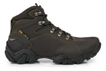 Comprar Borcego Hombre Cuero Bota Botita Zapatilla Trekking Bradok