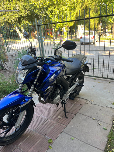 Cb New Twister 2022 9.000 Km