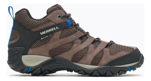 Botin Alverstone Mid Gore-tex Hombre Merrell