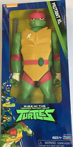 Imagen 2 de 2 de Tortugas Ninjas Mutantes Xl Original