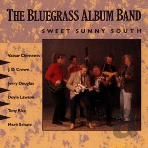 Cd:the Bluegrass Album Vol. 5: Sweet Sunny South