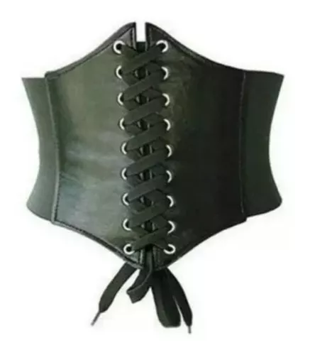 Corset Espartilho Cintinho Glamour Afina Cintura R42