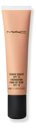 Base Mac Studio Sculpt Spf15 Foundation Tono NW20