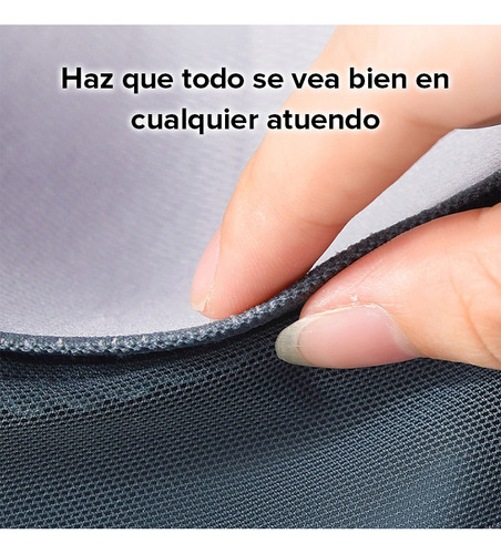 M Sujetador Encaje Sin Espalda Con Soporte En Forma Copa