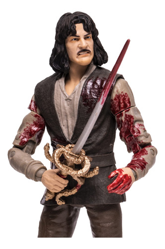 Mcfarlane - La Princesa Novia 7 Ola 2 - Íñigo Montoya (lo.