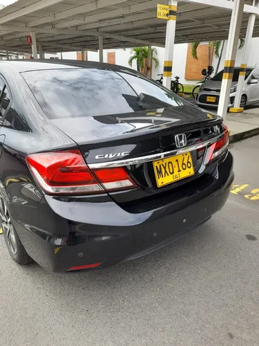 Honda Civic 1.8 Ex-l