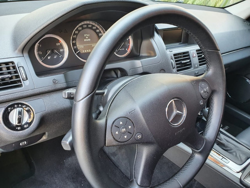 M Benz C200k 1.8 Kompressor Classic Gasolina Automático