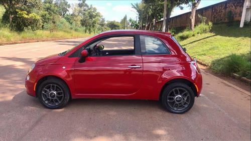 Imagem 7 de 8 de Fiat 500 2012 1.4 Cult Flex Dualogic 3p
