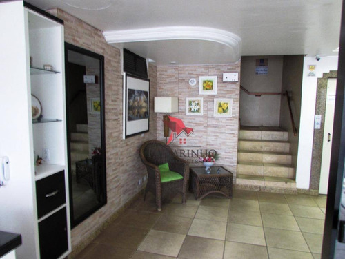 Imagem 25 de 30 de Apartamento Com 1 Dormitório À Venda, 32 M² Por R$ 324.000,00 - Prainha - Torres/rs - Ap1948