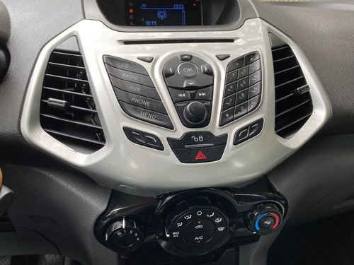 Imagem 15 de 15 de Ford Ecosport 1.6 Manual! R$51.900,00! Super Conservado!