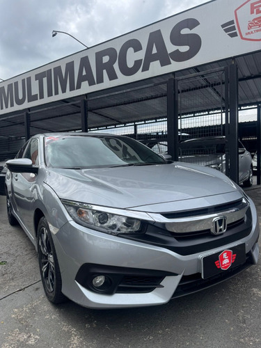 Honda Civic 2.0 Ex Flex Aut. 4p