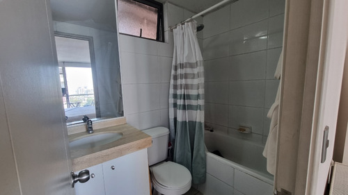Macul Departamento 2d 2b Piso Alto. Precio Rebajado!