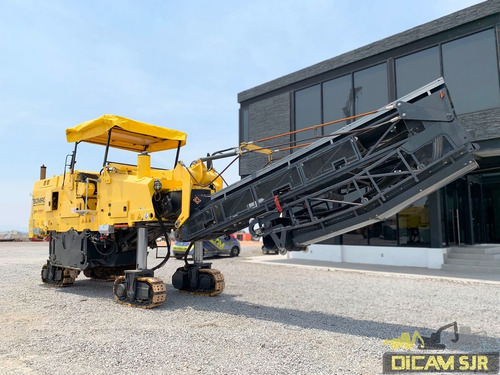Imagen 3 de 14 de Perfiladora De Asfalto Bomag Bm1200/30-2 Año 2013