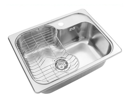Johnson Acero Luxor Mini Canasto Secaplatos Caselm