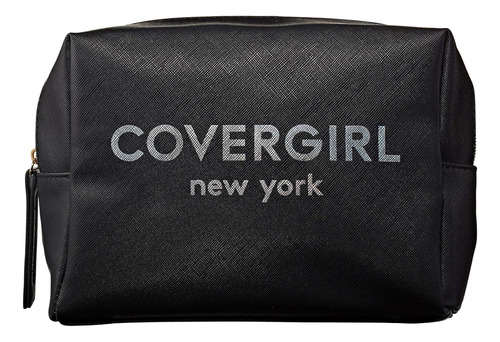 Covergirl New York Neceser De Maquillaje Negro