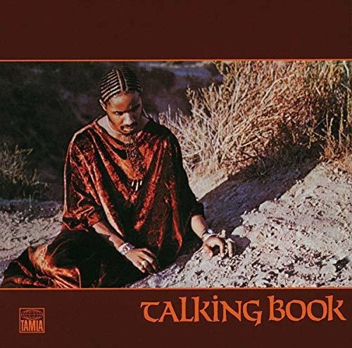Cd Talking Book (remastered) - Stevie Wonder