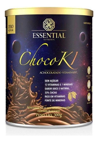 Choco-ki 300g - Essential Nutrition