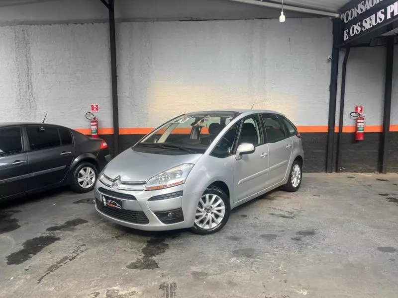 Citroën C4 Picasso C4 Pic Glxa 5l