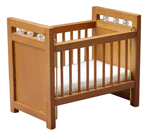 Minicuna Para Bebé, Modelo De Habitación Infantil