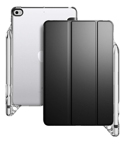 Funda iPad Mini 5, Smart Cover Portalápices Apple, Par...