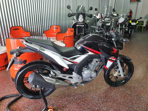 Honda Cbx 250 Twister 2019 8500km Impecable- Financiacion!!