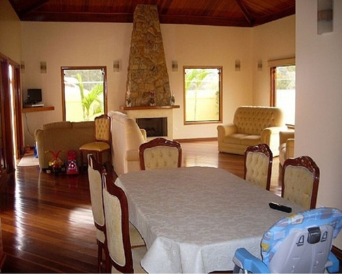 Imagem 3 de 30 de Casa Em Condomínio Atibaia, Térrea Linda Propriedade, Shamballa - Ca01485 - 32662370