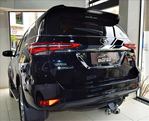 Imagem 3 de 10 de Toyota Hilux Sw4 Hilux Sw4 Srx 4x4 2.8 Tdi 16v Diesel Aut