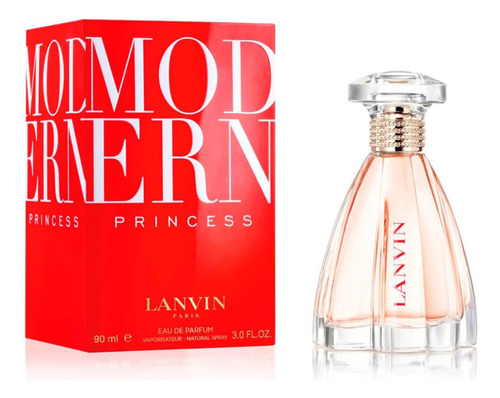 Perfume Lanvin Modern Princess  Edp 90ml Mujer