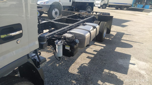 Imagen 7 de 15 de Chasis Cabina Ct5 - 154hp 4x2 6vel International Mod.2022