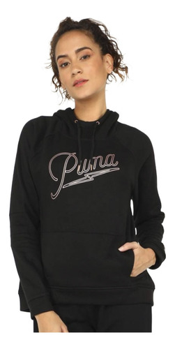 Sudadera Mujer Dama Puma Logo