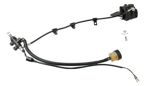 Sistema Freno Trasero Negro Dm250/300/250x Original