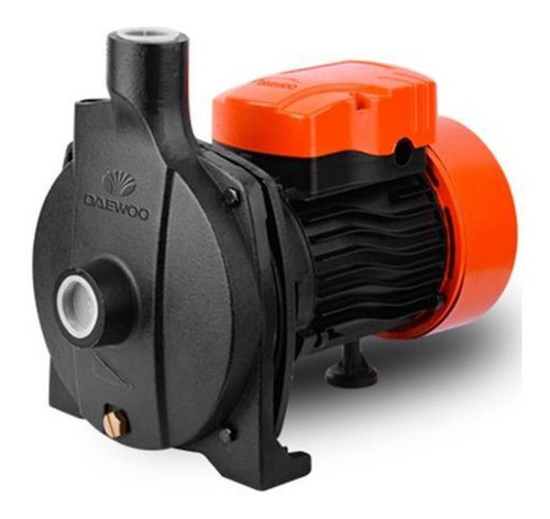 Bomba Centrifuga Daewoo 1 Hp Elevadora Agua Turbina Bronce