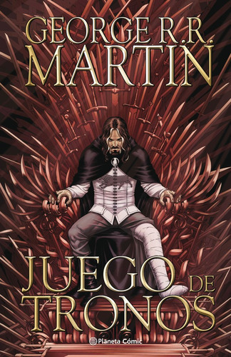 Juego De Tronos Nã⺠03/04, De Martin, George R. R.. Editorial Planeta Cómic, Tapa Dura En Español
