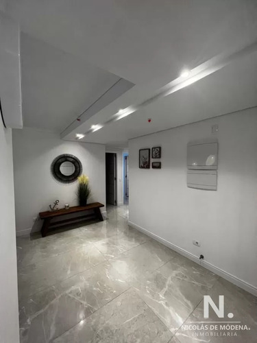 En El Edificio Miami Boulevard Ii, Increible Oportunidad Comodo De Departamento