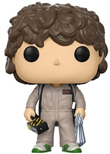 Funko Pop! Televisión: Extraño Las Cosas S3 Dustin