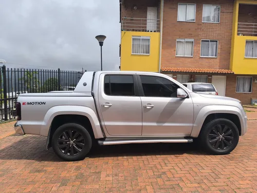 Volkswagen Amarok 3.0 Highline
