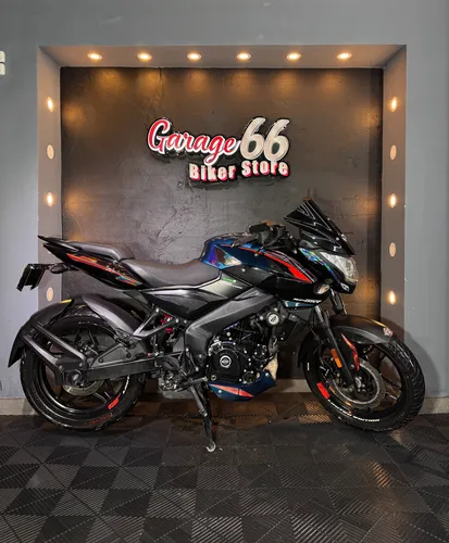 Pulsar Ns 200 Fi 2024 ¡varios Extras! ¡recibo Moto!