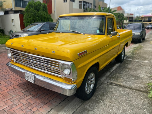 Imagen 1 de 14 de Ford F100