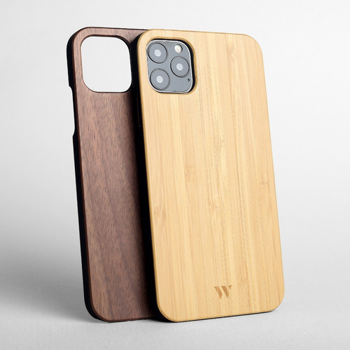 Funda Walden® Madera Real iPhone 11 / 11 Pro / Max Original