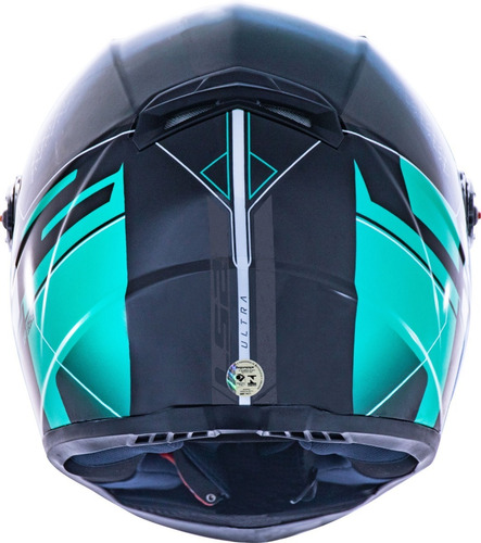 Imagem 4 de 9 de Capacete Ls2 Ff358 Diversos Gráficos
