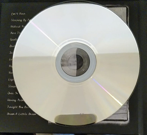 Cd Eddie Vedder Ukulele Songs (Usado)