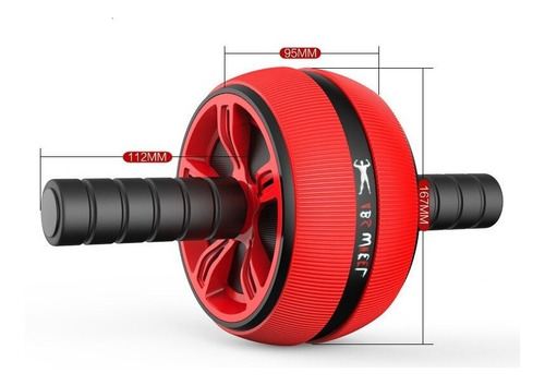 Rueda Ejercicios Abdominales Power Roller / Lhua Store