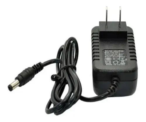 comprar Fuente De Poder Regulada 12v Dc\u002F 2 Amperes  Cable 1.2mts 