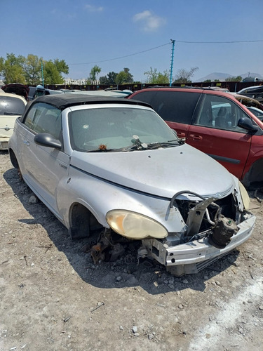 Chrysler Pt Cruiser Convertible Refacciones Sedan Turbo