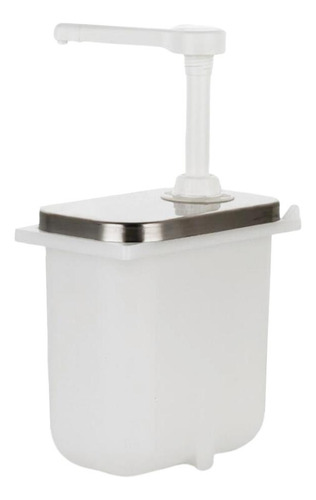 2 Dispensador De Bomba De (2l) Recipiente Dispensador De