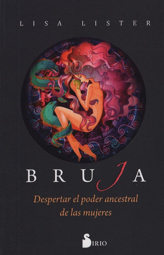 Libro Bruja - El Despertar Poder Ancestral De Las Mujeres