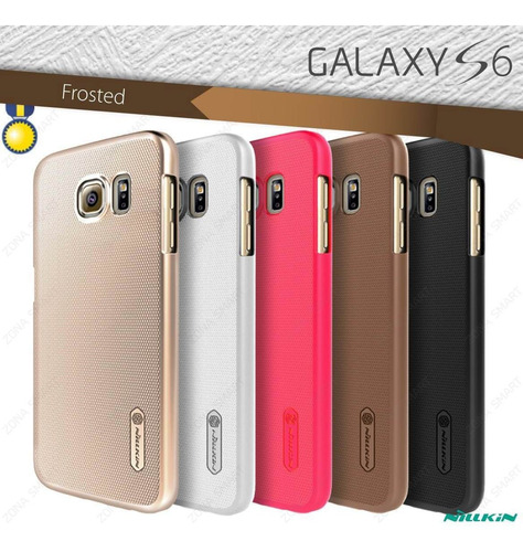 Nillkin Frosted Galaxy S6 - Case Protector Samsung Pc