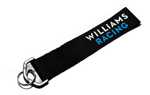 Llavero Cinta Tow Strap F1 Williams Racing