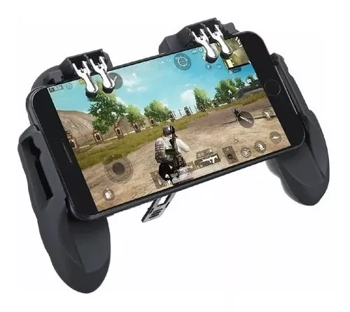 Los MEJORES Gatillos para Celular CASEROS  Gatillos Dobles para Celular  Caseros CODM FreeFire PUBG 