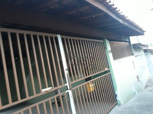 Casa À Venda, 85 M² Por R$ 265.000,00 - Parque Da Colina - Itatiba/sp - Ca6901